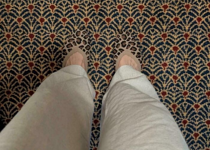 Tiny Feet, Giant Mystery