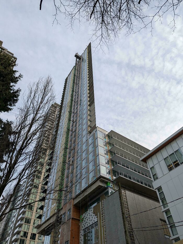 Vancouver: Now With 2D Buildings!