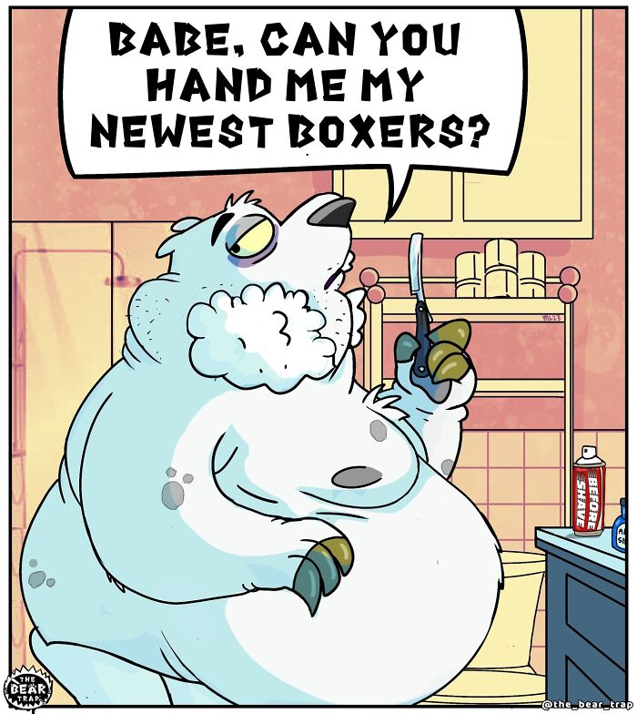 These Animal Comics Nail Life’s Weird Moments Like No One Else