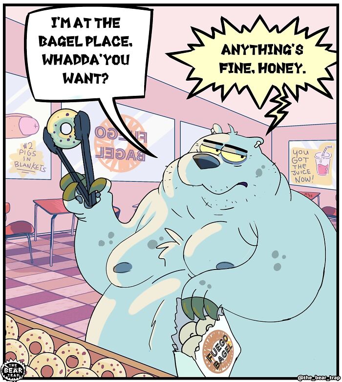 These Animal Comics Nail Life’s Weird Moments Like No One Else