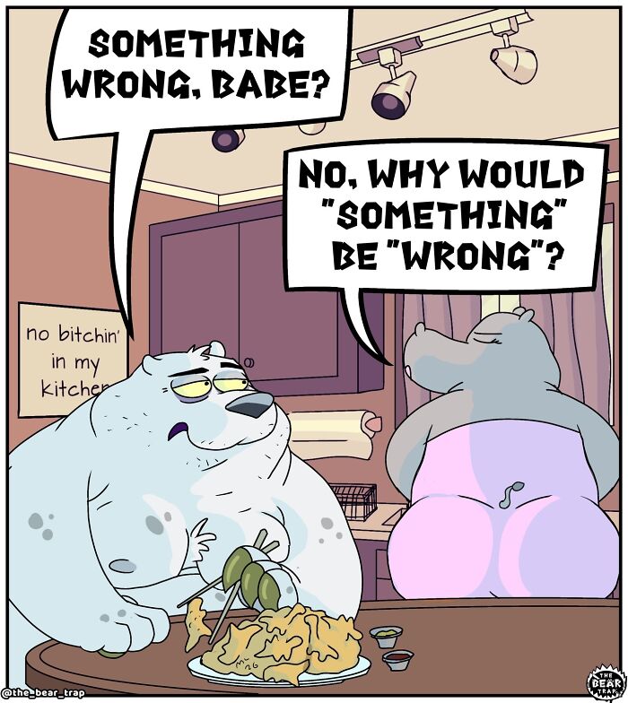 These Animal Comics Nail Life’s Weird Moments Like No One Else