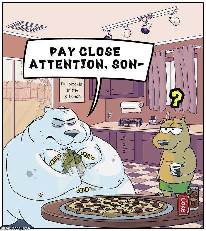 These Animal Comics Nail Life’s Weird Moments Like No One Else