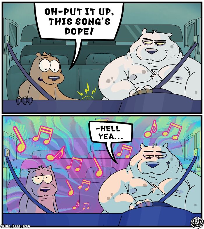 These Animal Comics Nail Life’s Weird Moments Like No One Else