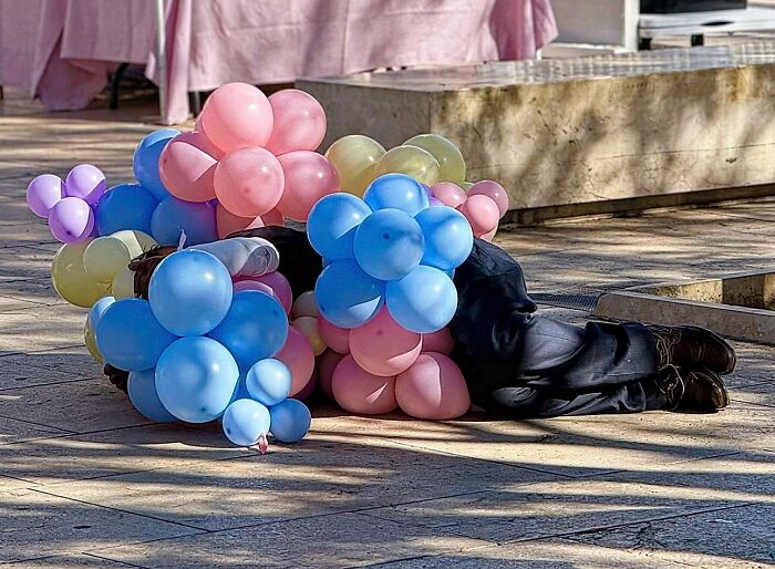Wait Till You See These Hilarious Street Photos Where Everything Lines Up Just Right!