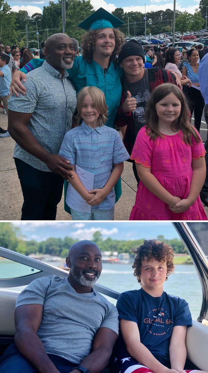 Single Guy Adopted 13-Year-Old After His Adoptive Parents Left Him at A Hospital