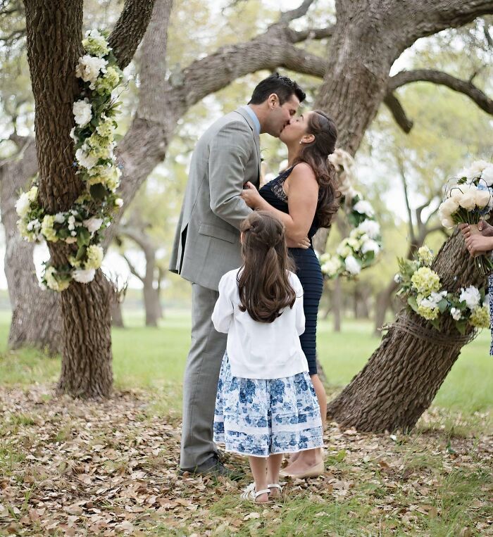 Adopted My Daughter During Our Wedding—No Rehearsal, Just Pure Love