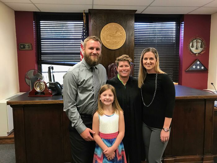 Adopted the Sweetest Young Woman I Helped Raise Since Babyhood—Today’s the Big Day!
