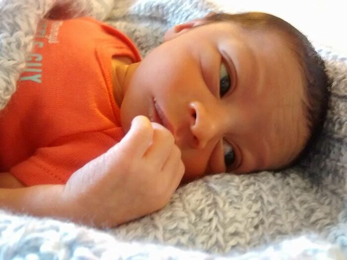 Joined The Parent Club! Adopted Our Son Henry—Love At First Sight