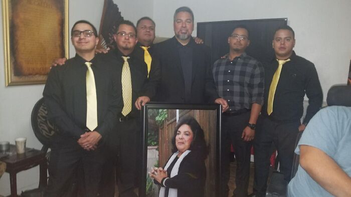 Saved from Foster Care with My Five Brothers by a Single Mother with a Huge Heart