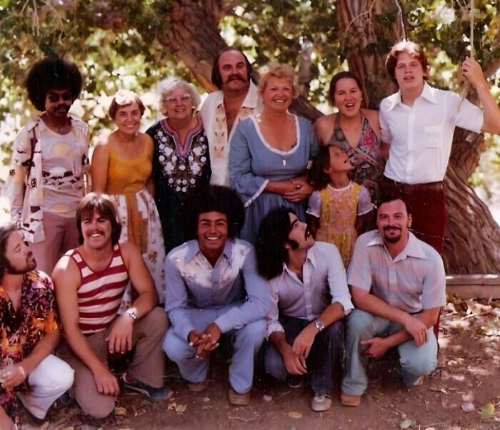 Find My Dad! Family Throwback Photo Classic: 1970 Edition