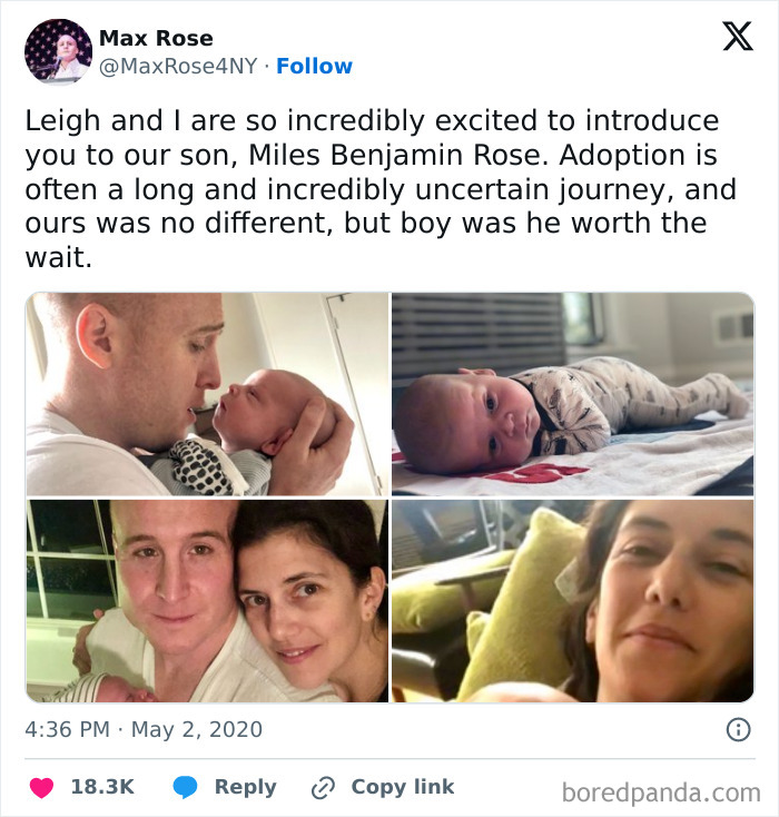 Not Quite Ready, But Becoming Parents Amid a Pandemic? Yep, That Happened
