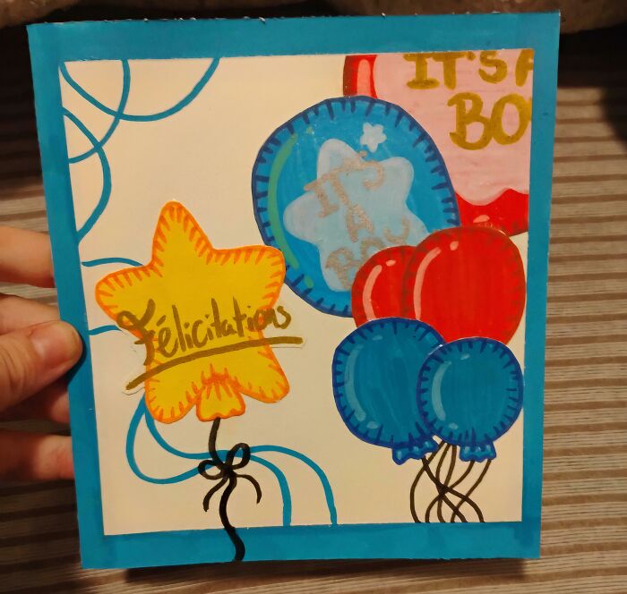 Card for Mom Who’s Adopting Me—Years Before I Was Officially Hers