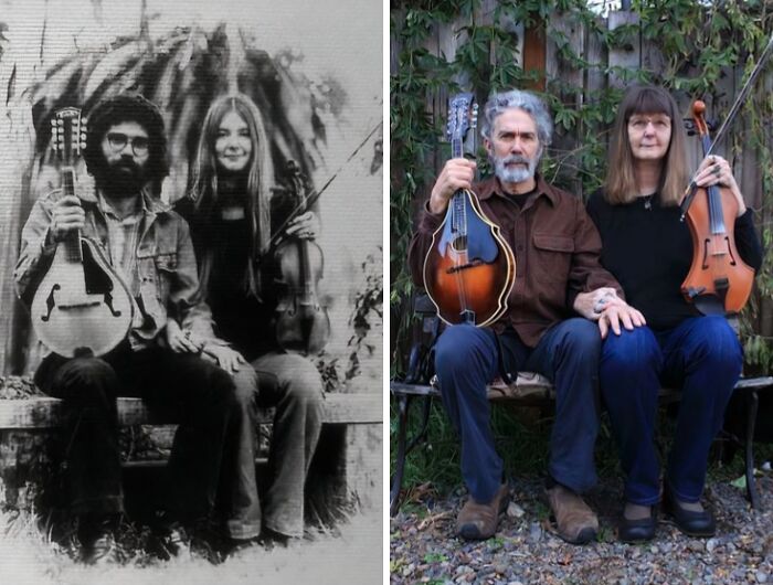 1975 vs 2020: Adopted at Hours Old by Parents Who Lived Life on the Road