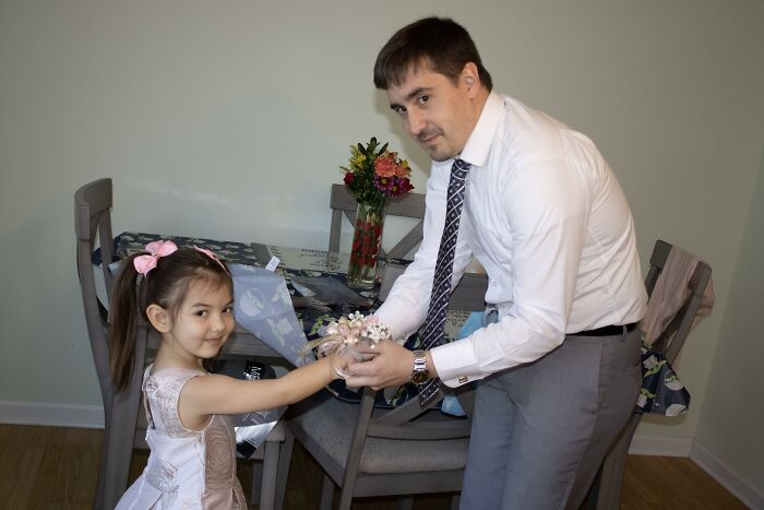 She Called Me Daddy First—Celebrating Our 2nd Adoption Anniversary