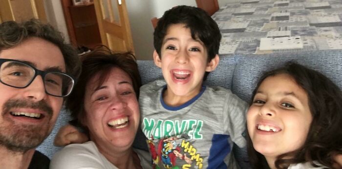 After 5 Years Of Paperwork, Our Adoption Day Finally Arrived—And We’re Beyond Happy