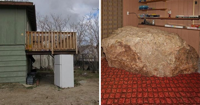 These Real Estate Listings Went WILD and You Have To See Them to Believe It