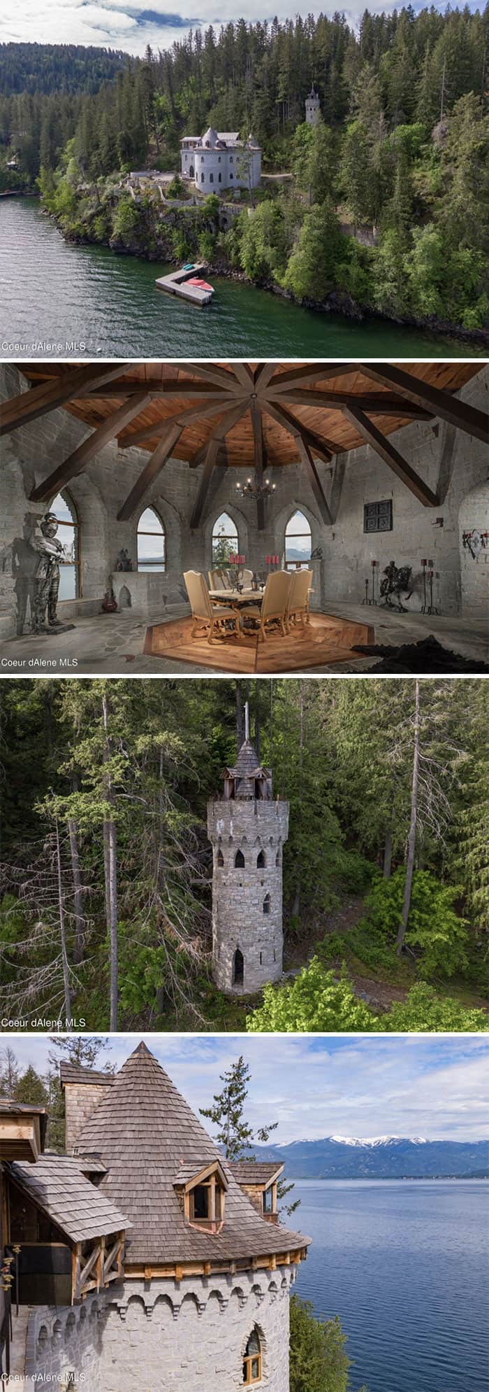 Imagine the D&D Campaigns You Could Host Here