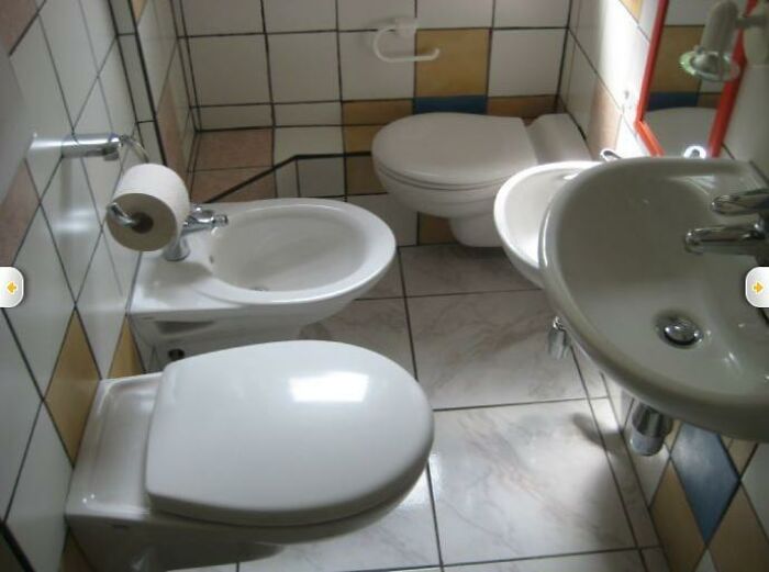 That Awkward Moment You Don’t Know Where to Start in the Bathroom