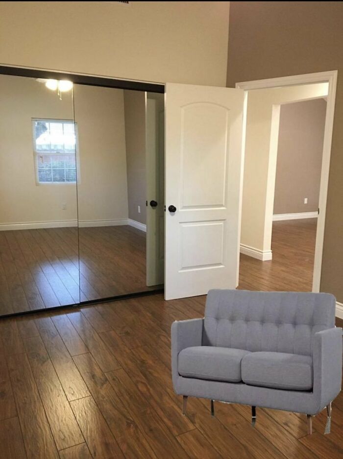 Master Photoshop Skills Make Empty Houses Look Way Scarier