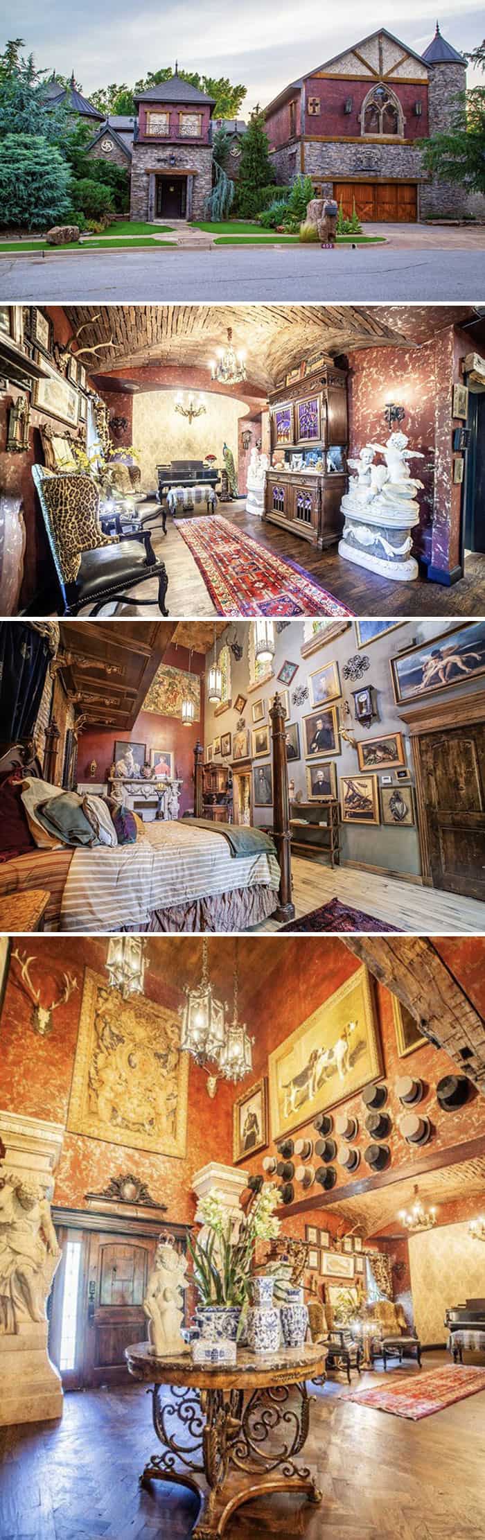 These Real Estate Listings Went WILD and You Have To See Them to Believe It