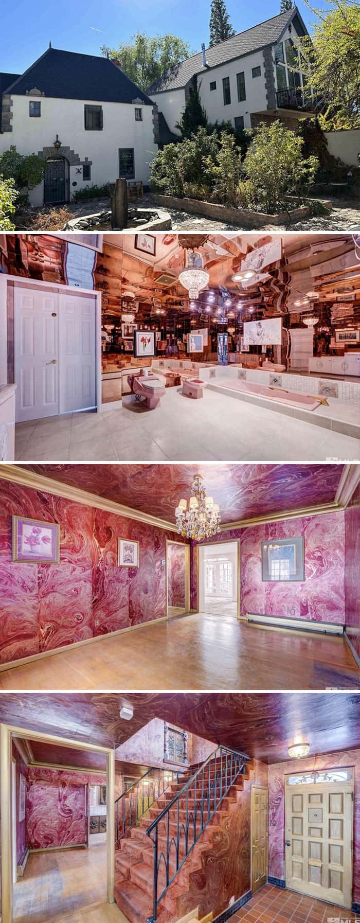 These Real Estate Listings Went WILD and You Have To See Them to Believe It
