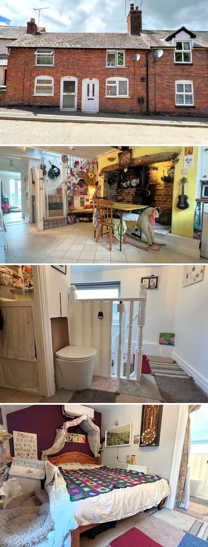These Real Estate Listings Went WILD and You Have To See Them to Believe It