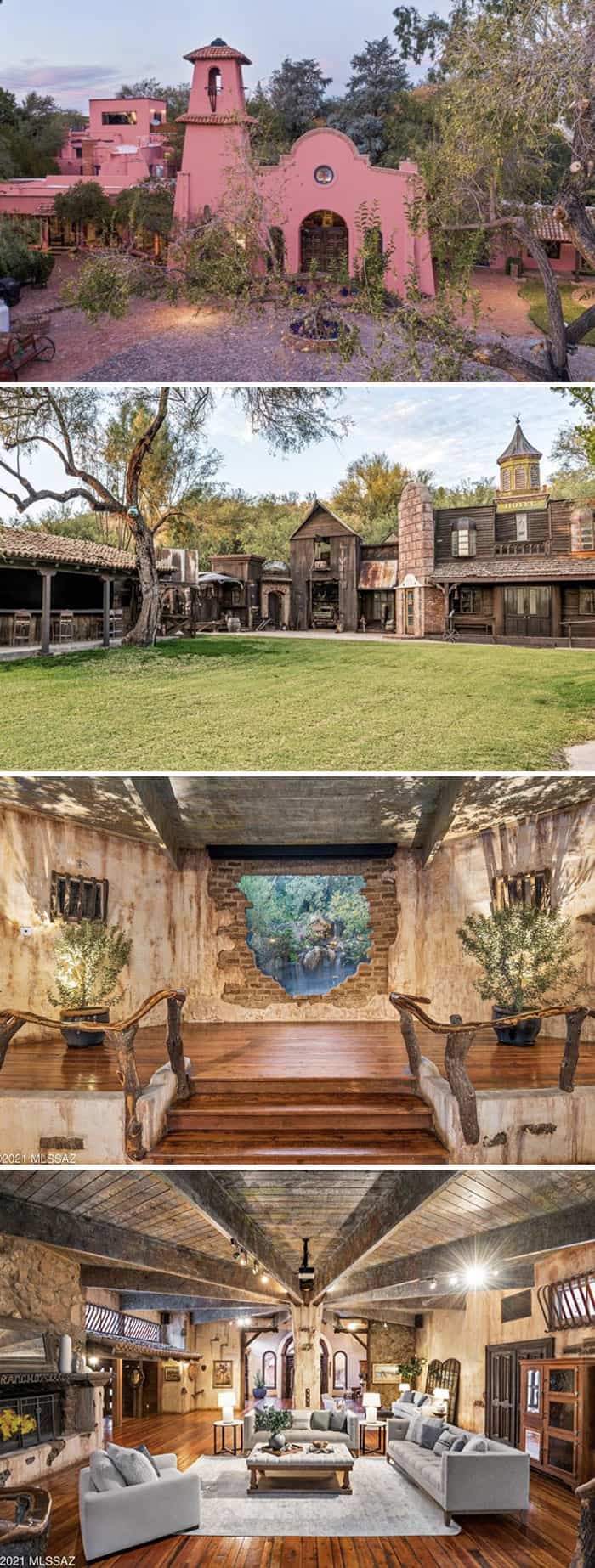These Real Estate Listings Went WILD and You Have To See Them to Believe It