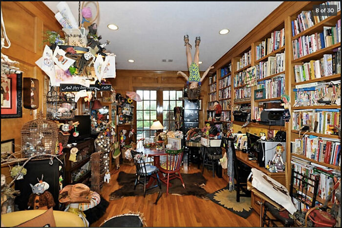 These Real Estate Listings Went WILD and You Have To See Them to Believe It