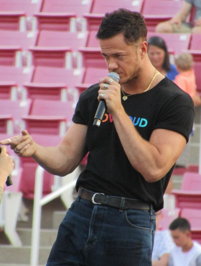 Dan Reynolds: The Rock Star With A Heart