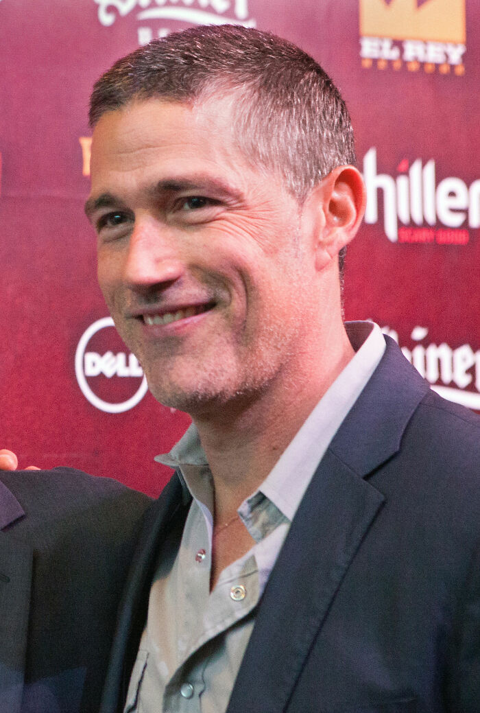 Matthew Fox: The Guy Who Survived Lost (And More)