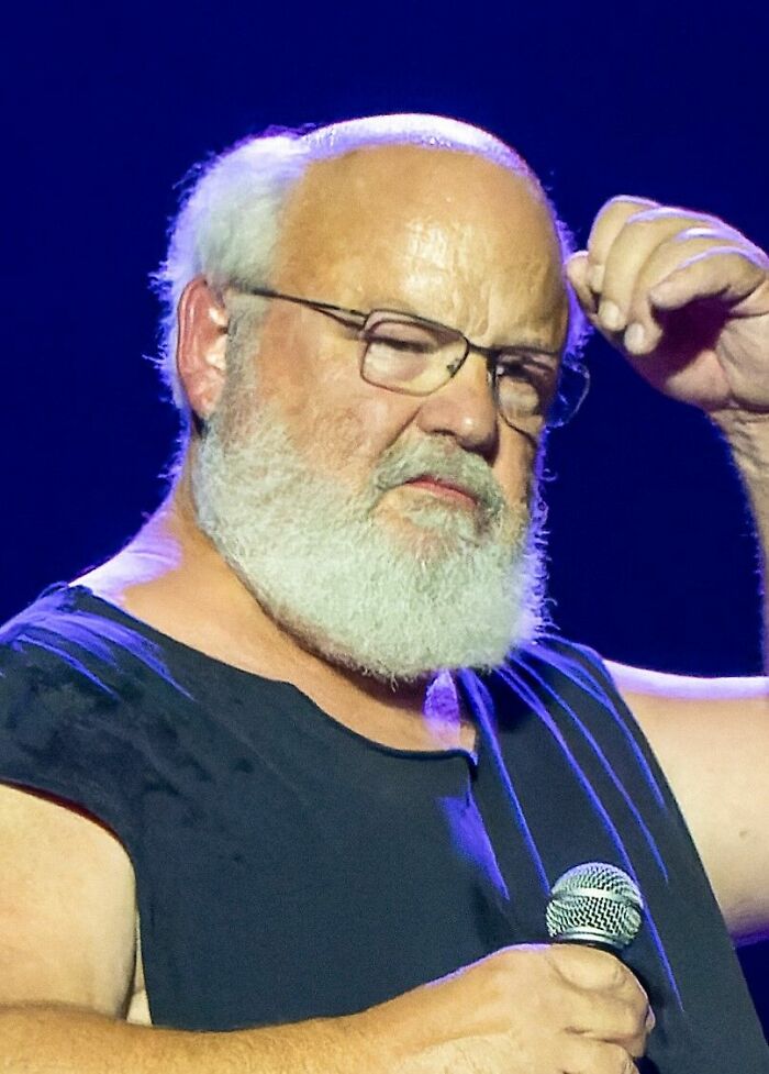 Kyle Gass: Flute Player Turned Rocker