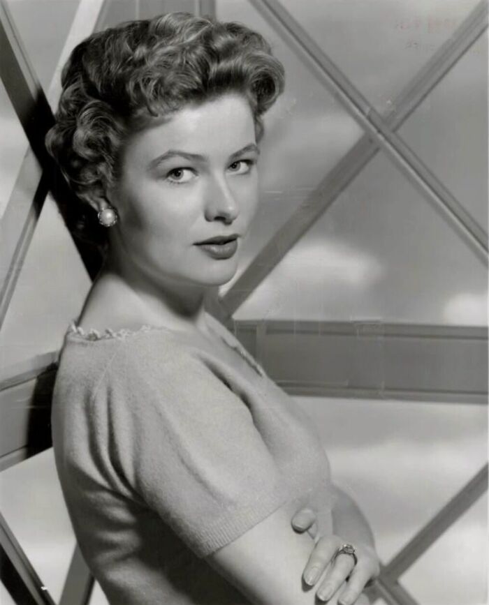 Nancy Olson: Classic Hollywood Star
