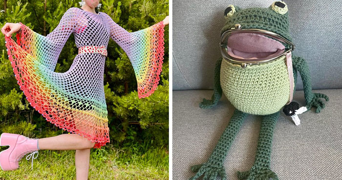 81 Crochet Creations That Are Way Cooler Than Your Grandma’s Sweater