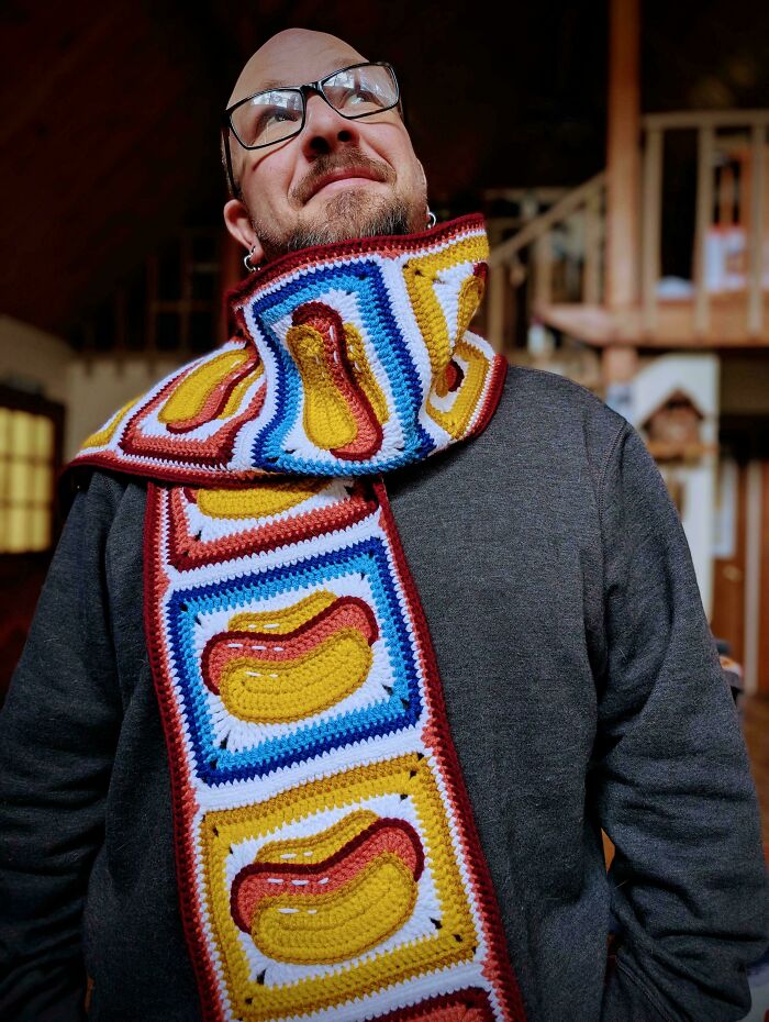 81 Crochet Creations That Are Way Cooler Than Your Grandma’s Sweater