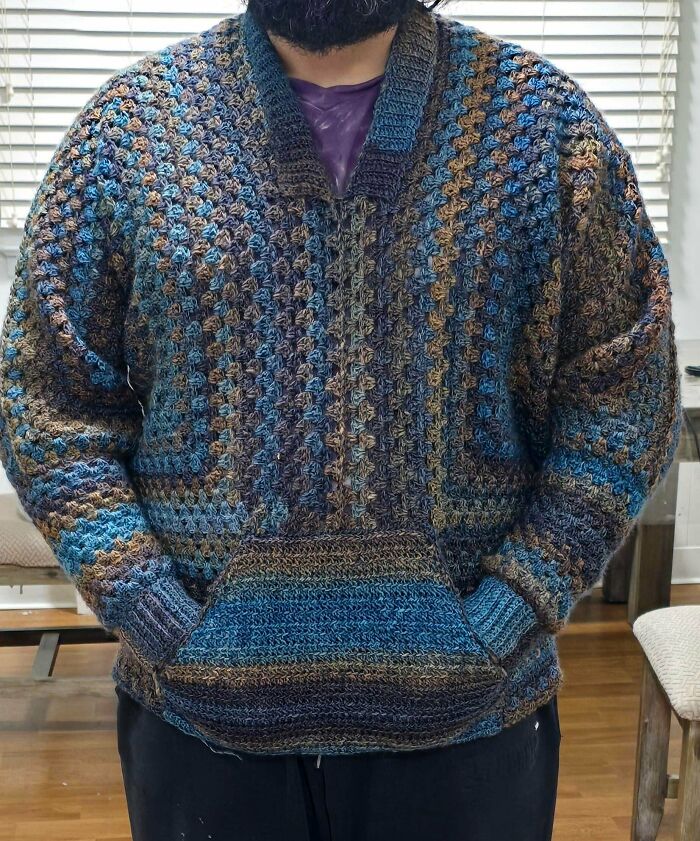 81 Crochet Creations That Are Way Cooler Than Your Grandma’s Sweater