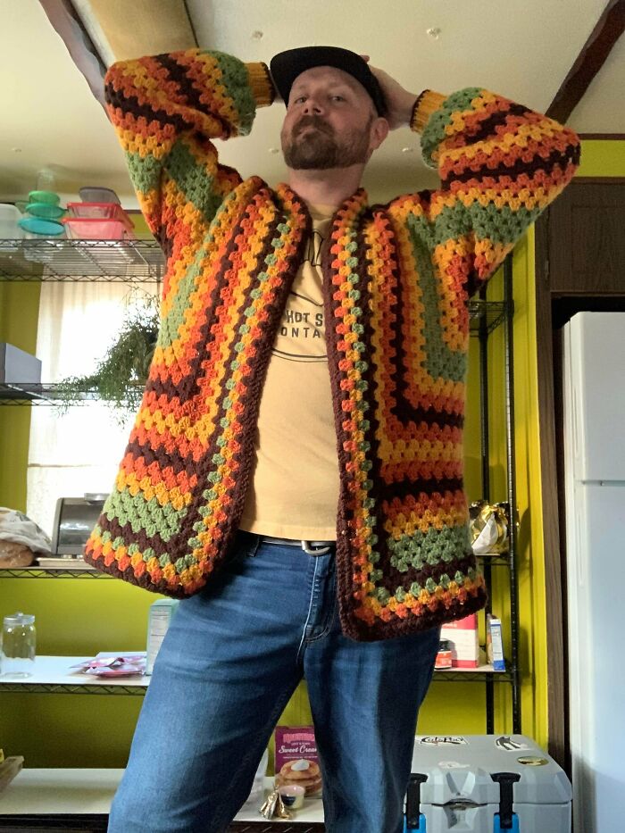 81 Crochet Creations That Are Way Cooler Than Your Grandma’s Sweater