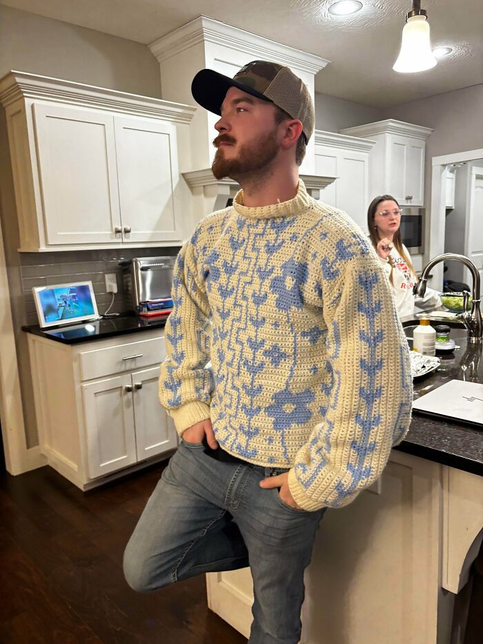 81 Crochet Creations That Are Way Cooler Than Your Grandma’s Sweater