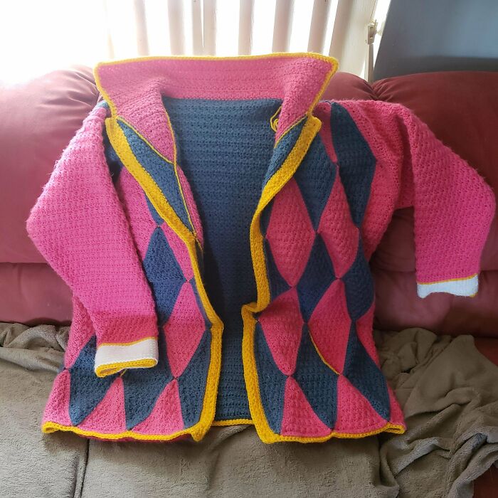 81 Crochet Creations That Are Way Cooler Than Your Grandma’s Sweater