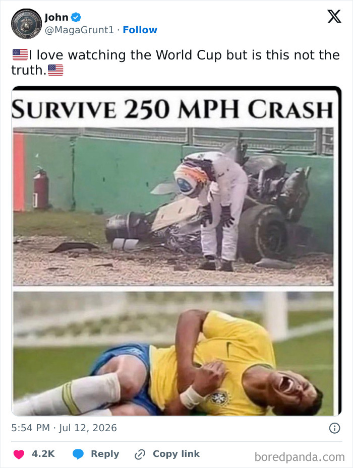 A Bunch Of World Cup Memes To Brighten Your Day