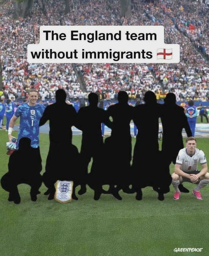 A Look At The England Team, Because Why Not?