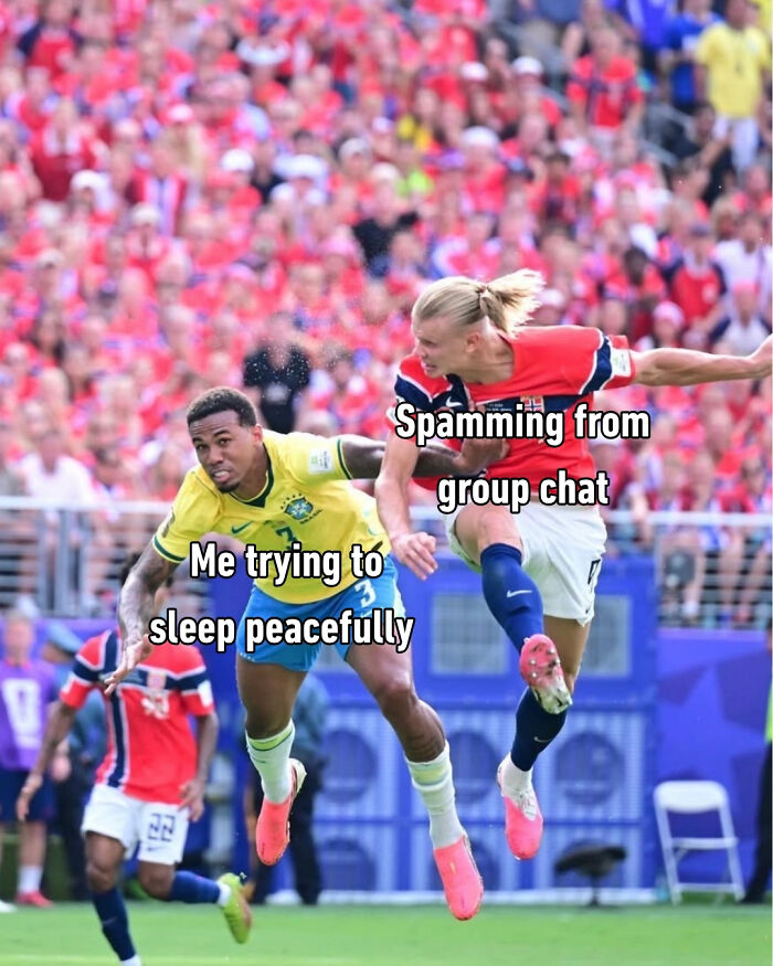Just Some Haaland Memes For Your Enjoyment