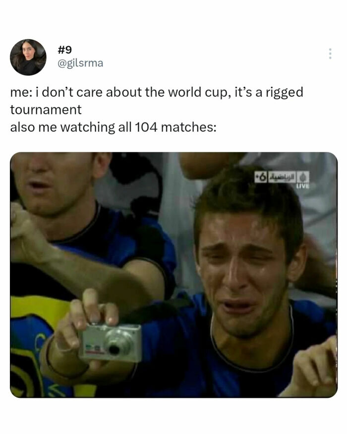 World Cup Meme Explosion