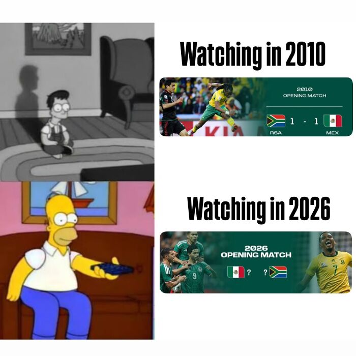Can’t Wait For More World Cup Fun