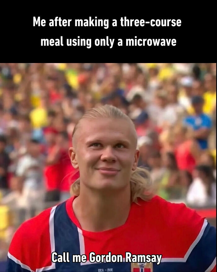 Can’t Get Enough Of Haaland Memes
