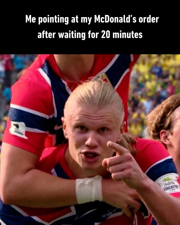 More Haaland Memes Because Why Not