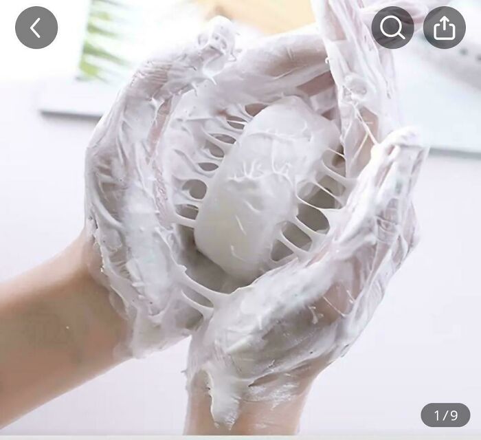 This Soap Bar’s Product Image Is Straight-Up Confusing