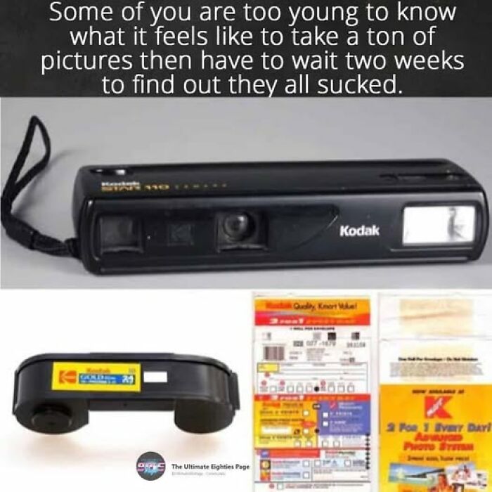 Gen X Memes That Nail What It Was Like Growing Up Before WiFi