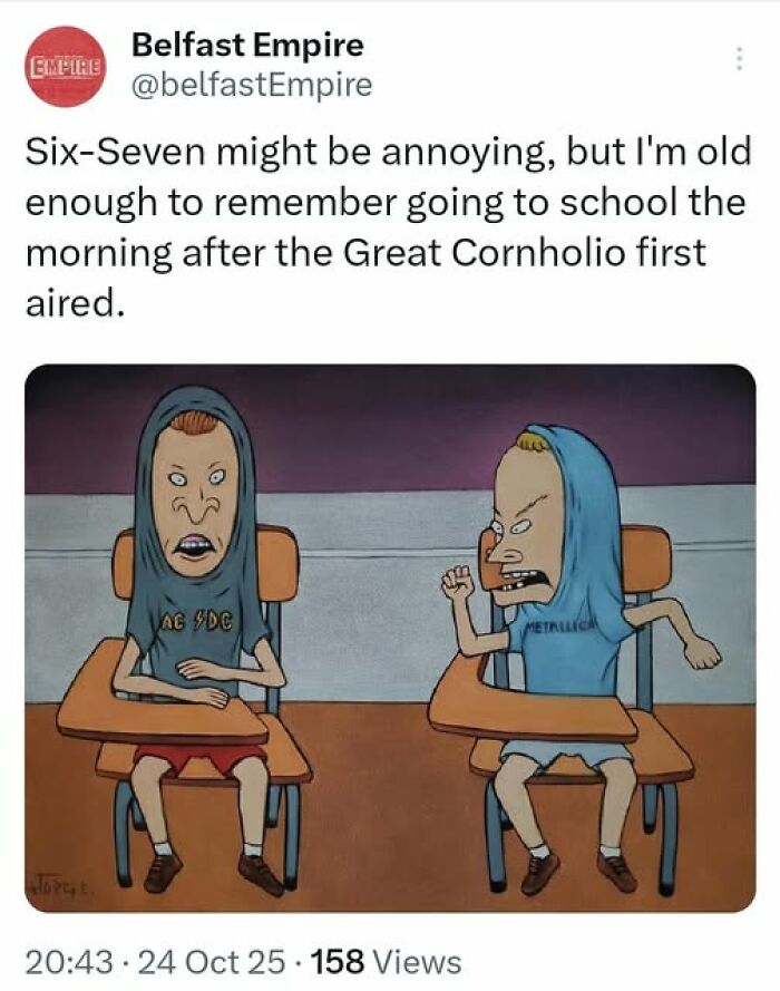 Gen X Memes That Nail What It Was Like Growing Up Before WiFi