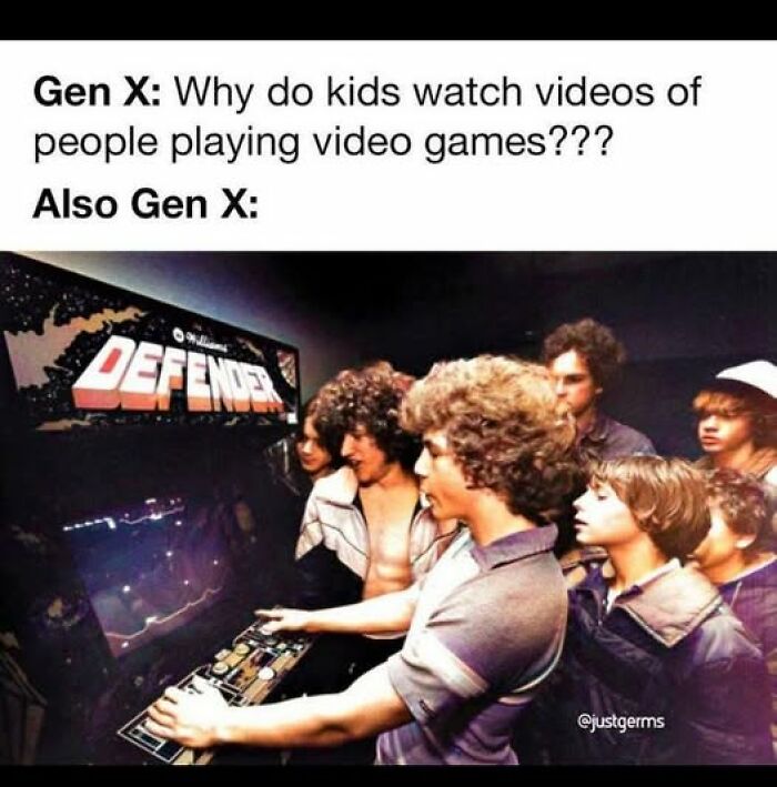 Gen X Memes That Nail What It Was Like Growing Up Before WiFi