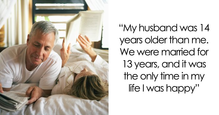 Let’s Spill the Tea: 42 Wild Tales of Dating Someone Way Older or Younger
